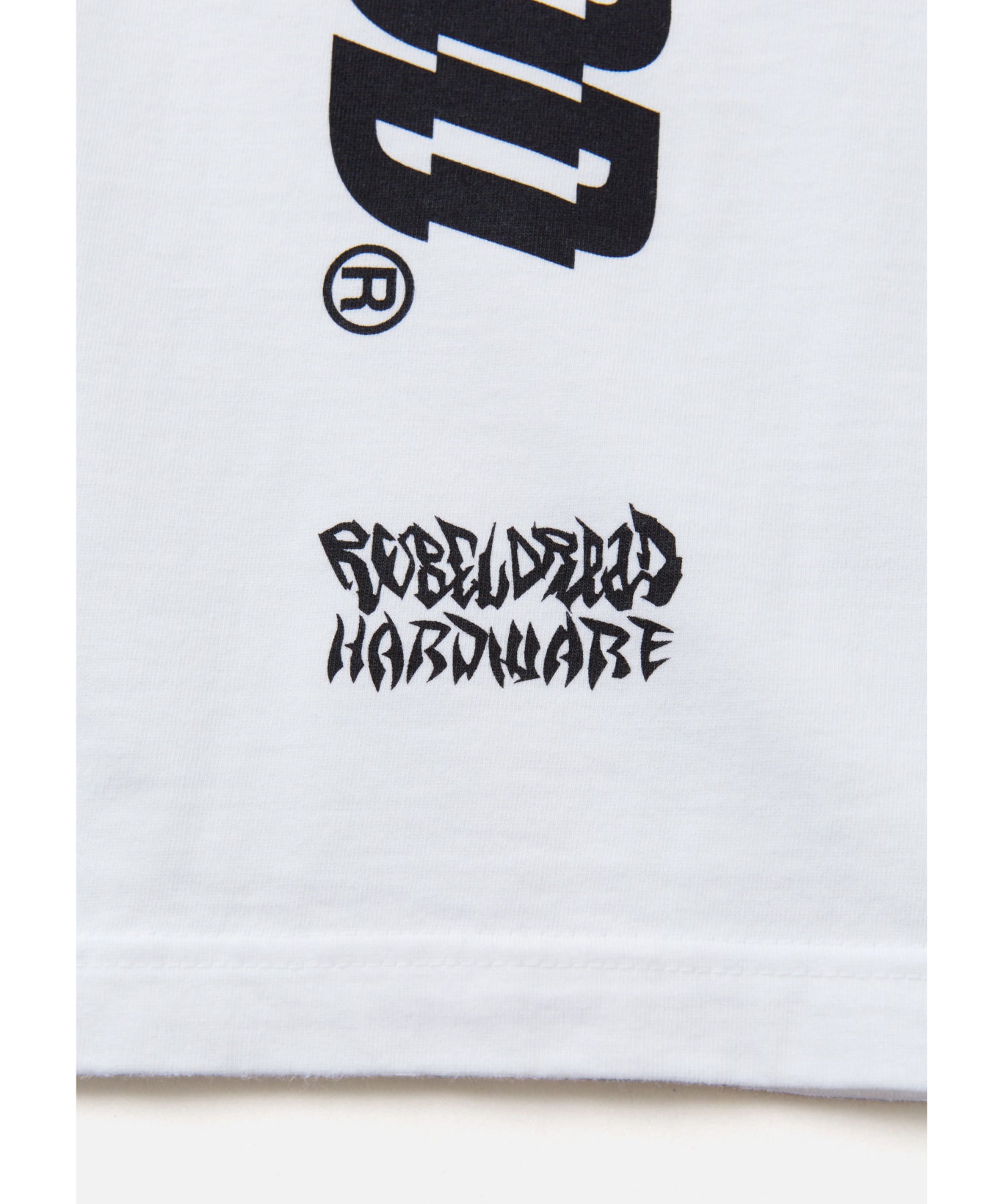 NH X REBEL DREAD HARDWARE . TEE LS