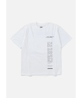 NH X REBEL DREAD HARDWARE . TEE SS-2