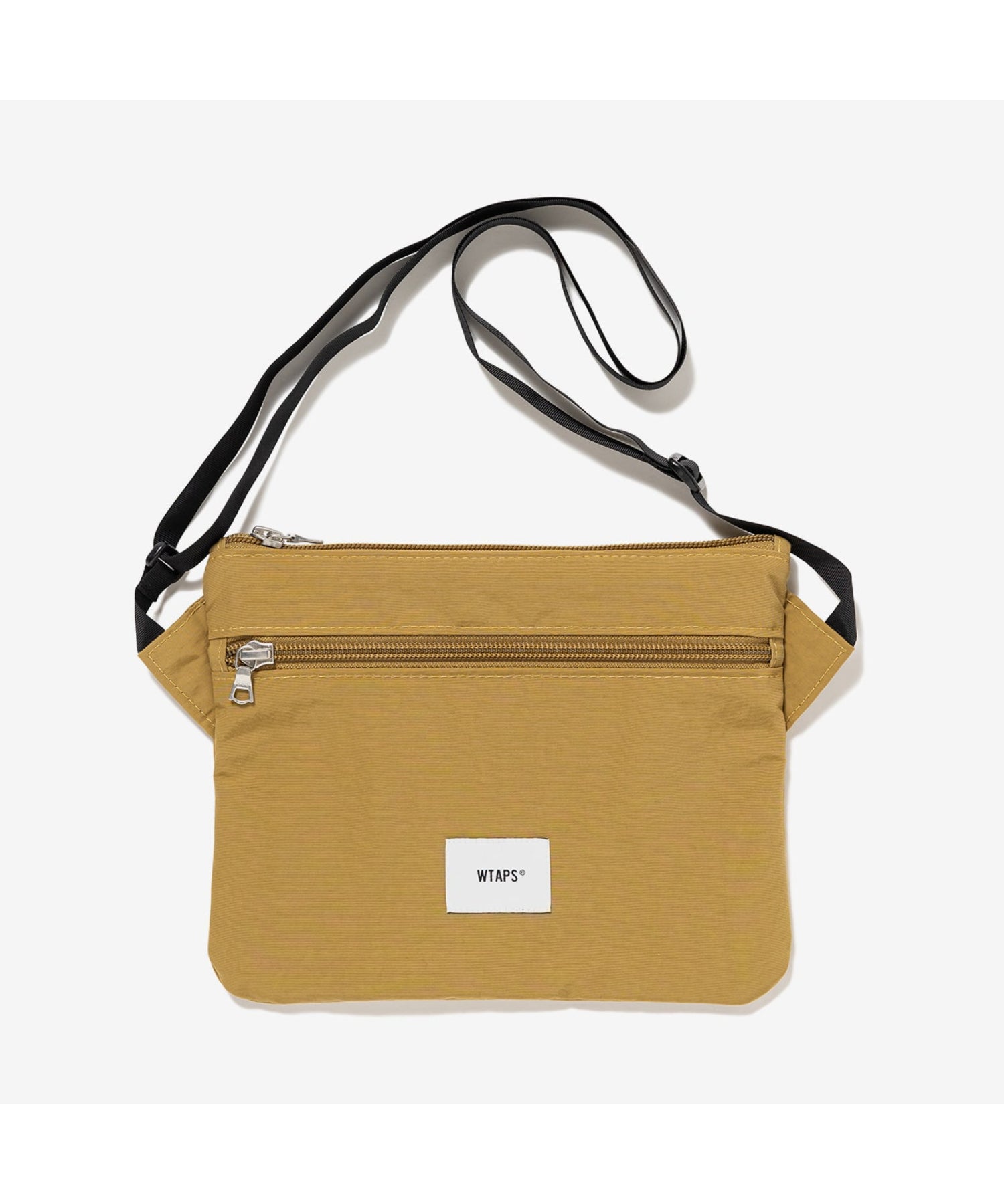 SLING / POUCHI / NYLON - WTAPS (ダブルタップス) - bag SLING / POUCHI / NYLON - WTAPS (ダブルタップス) - bag