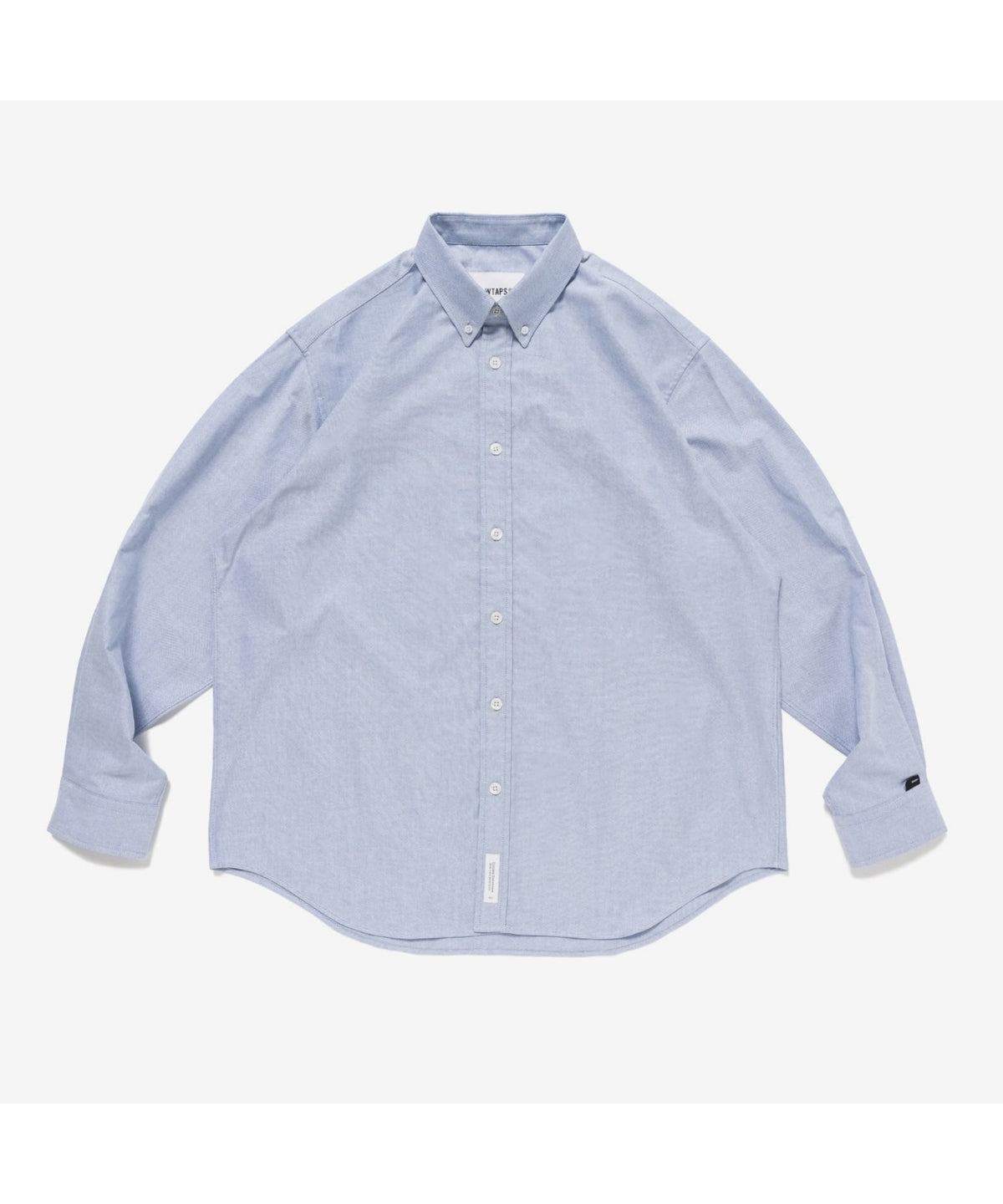 BD 01 / LS / COTTON. OXFORD