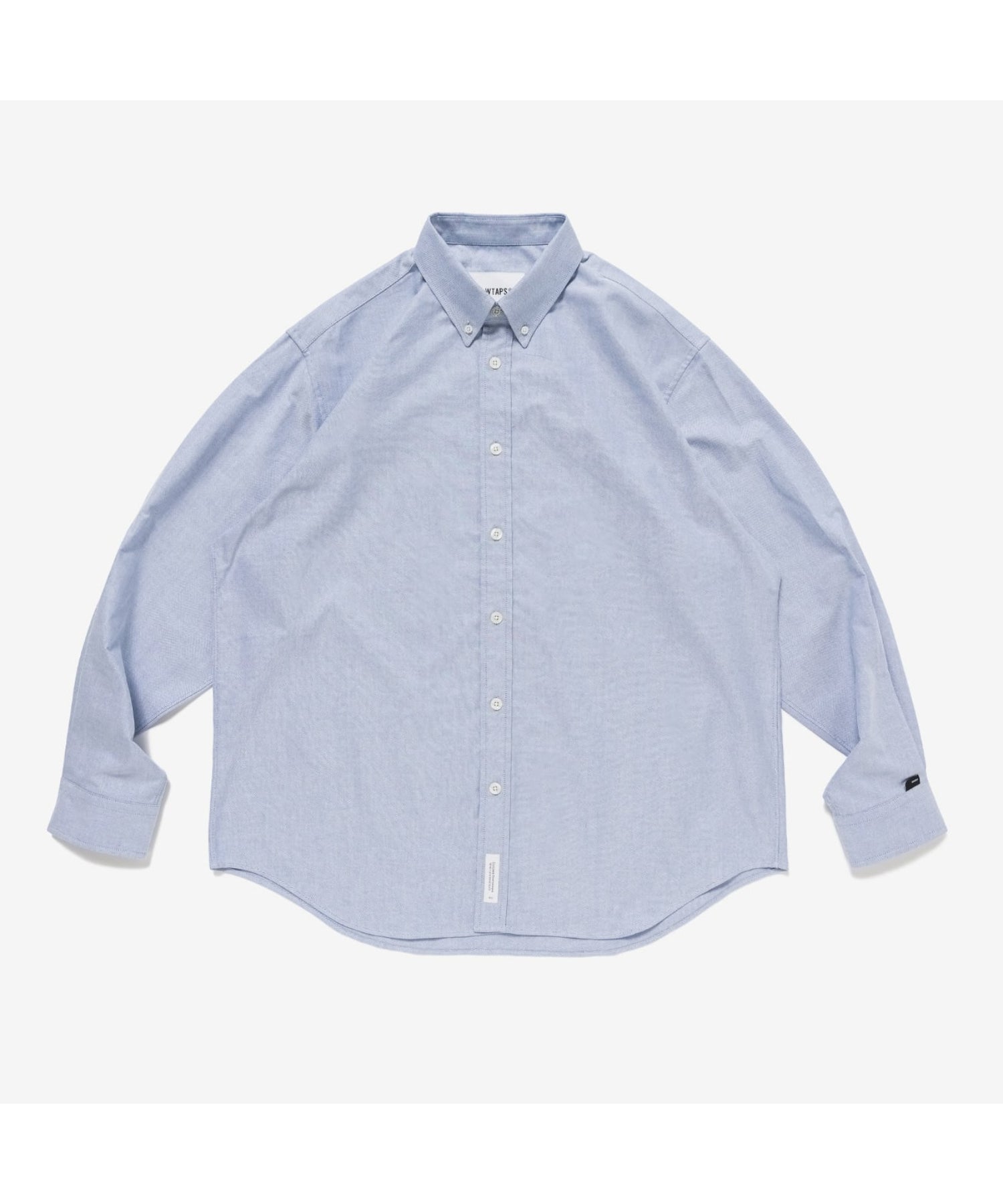 BD 01 / LS / COTTON. OXFORD