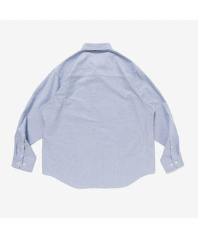 BD 01 / LS / COTTON. OXFORD