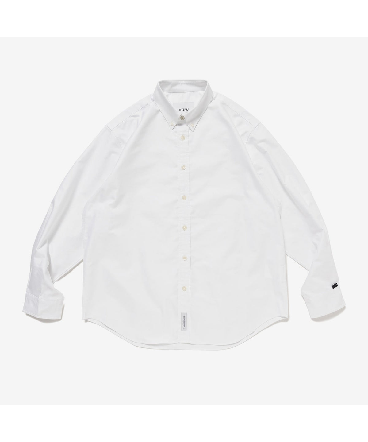 BD 01 / LS / COTTON. OXFORD