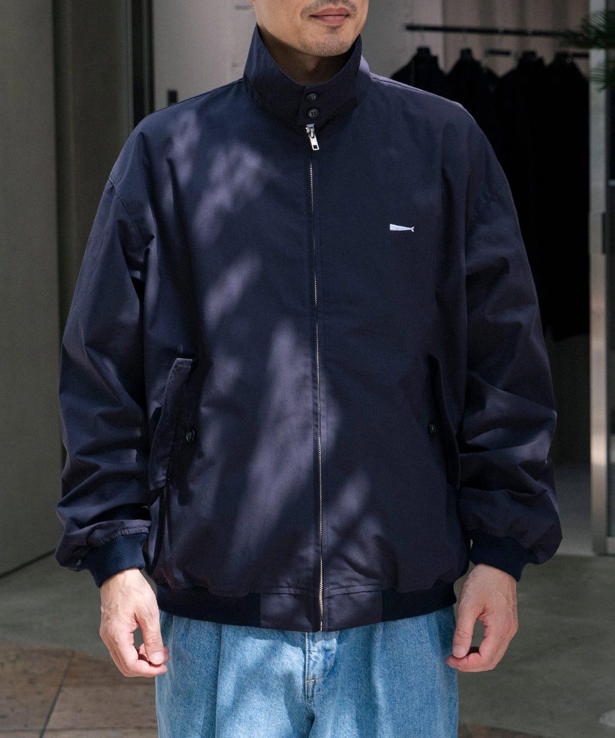 TEE WEATHER JACKET