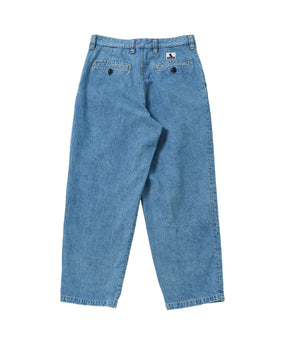 DC-3 DENIM TROUSERS