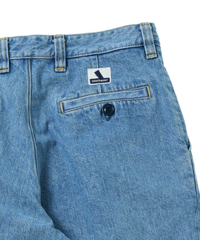 DC-3 DENIM TROUSERS