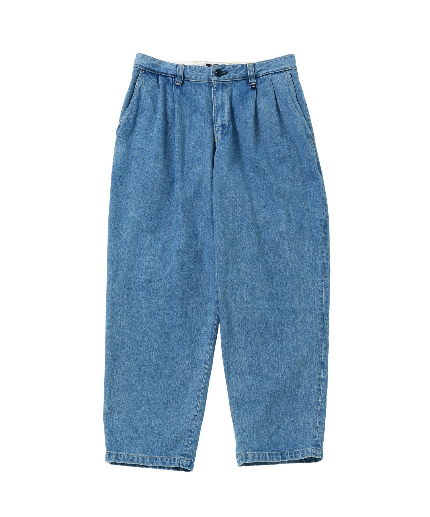 DC-3 DENIM TROUSERS