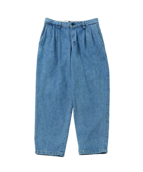 DC-3 DENIM TROUSERS