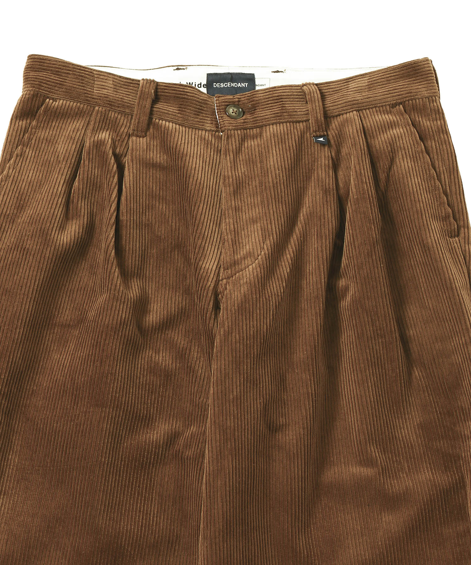 DC-3 CORDUROY TROUSERS