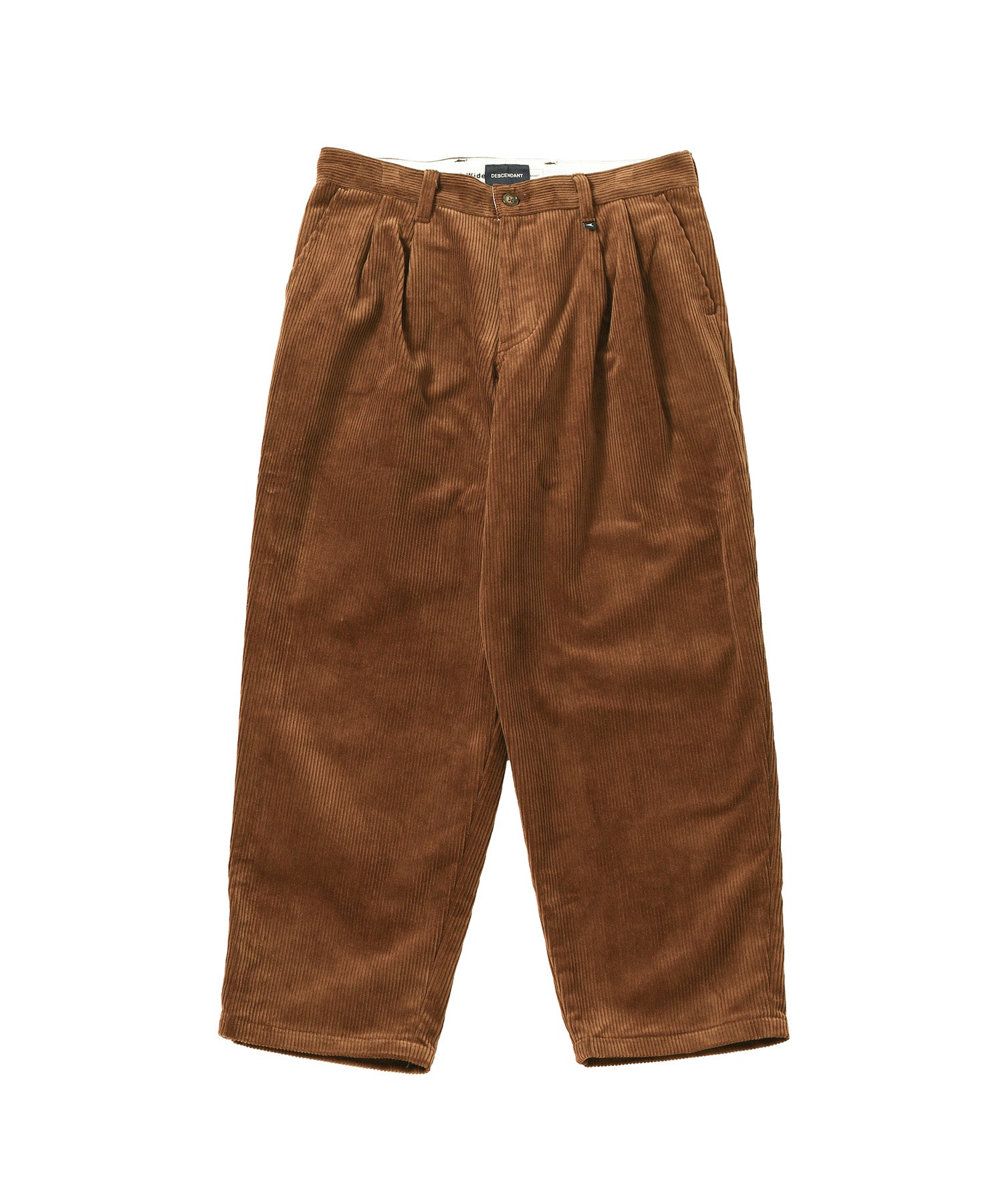 DC-3 CORDUROY TROUSERS