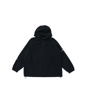 MOLE HOODED LS SHIRT