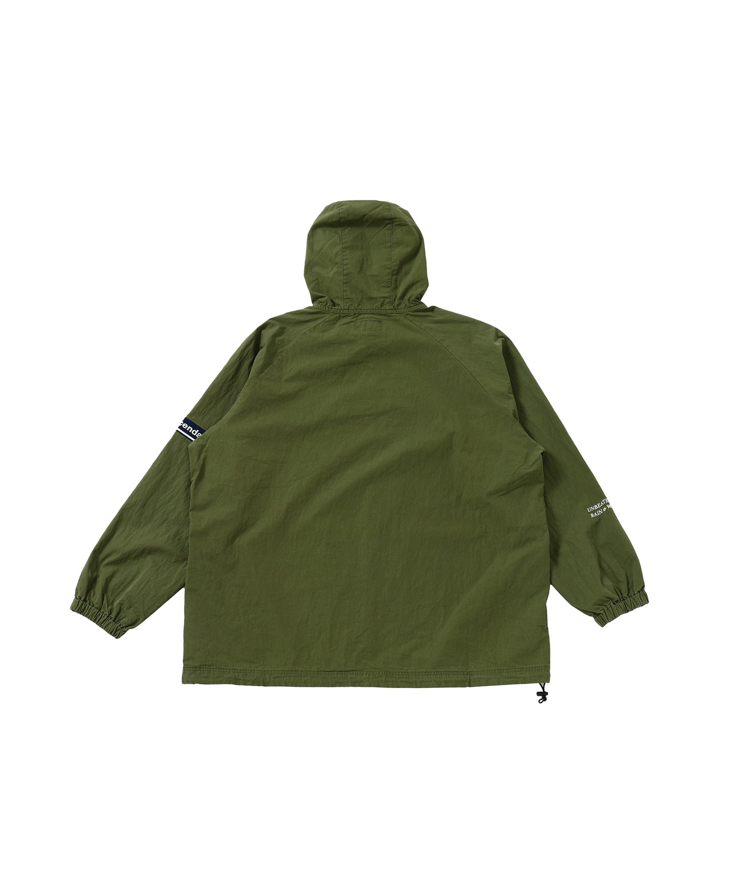 MOLE HOODED LS SHIRT