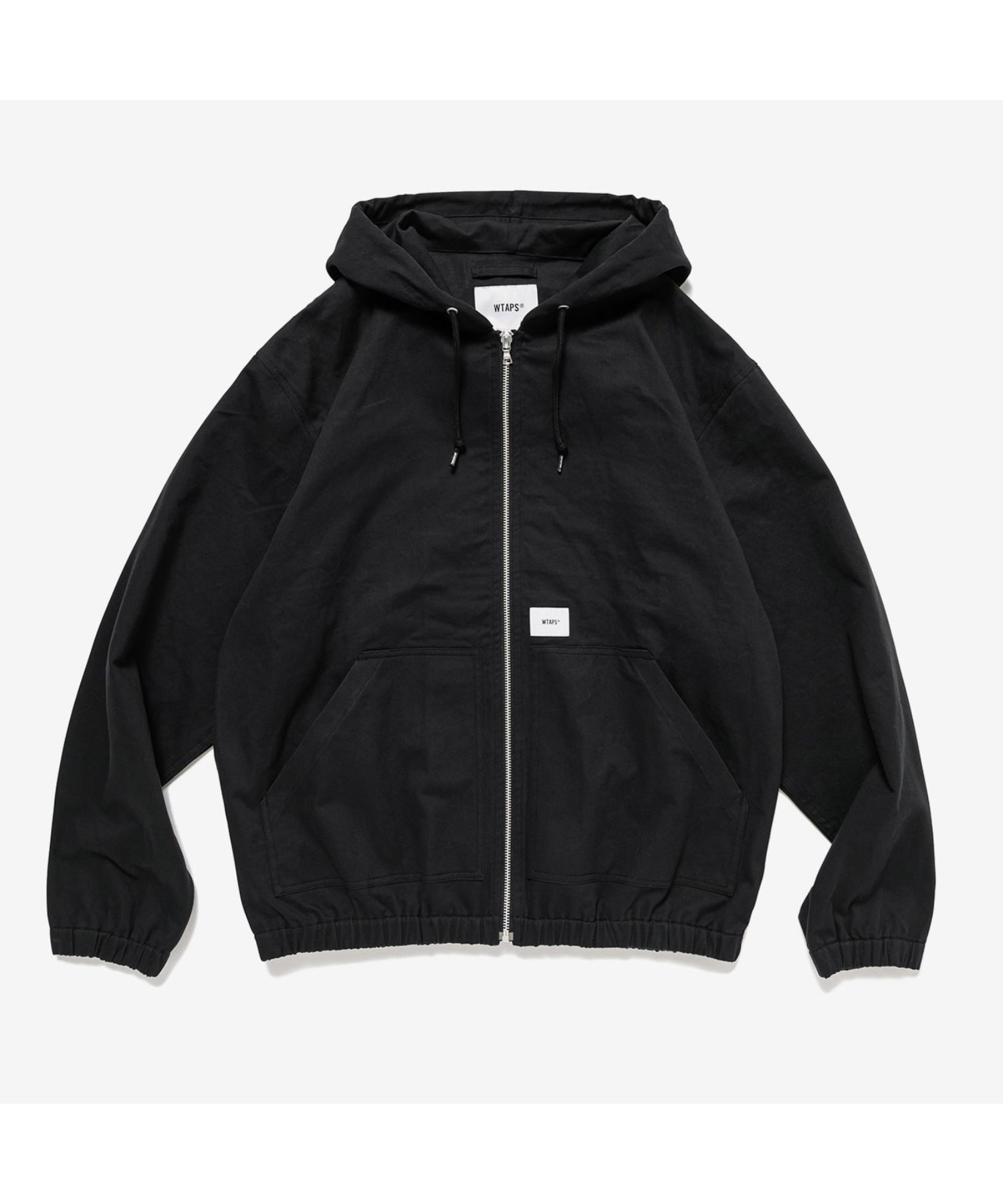 D00M / JACKET / COTTON. TWILL