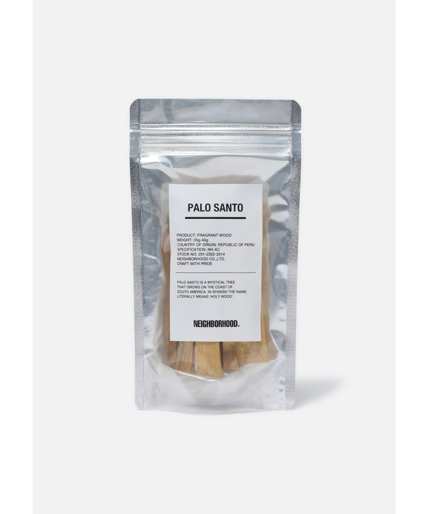 PALO SANTO