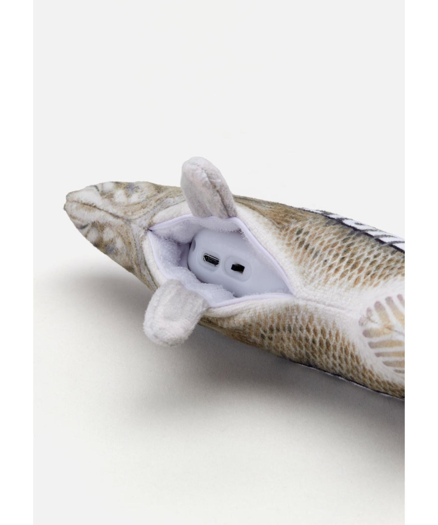 DOG FISH TOY