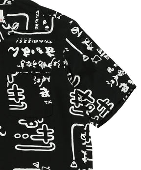 【FIGURE EXCLUSIVE】UNAGI MARUHAN SHORT SLEEVE