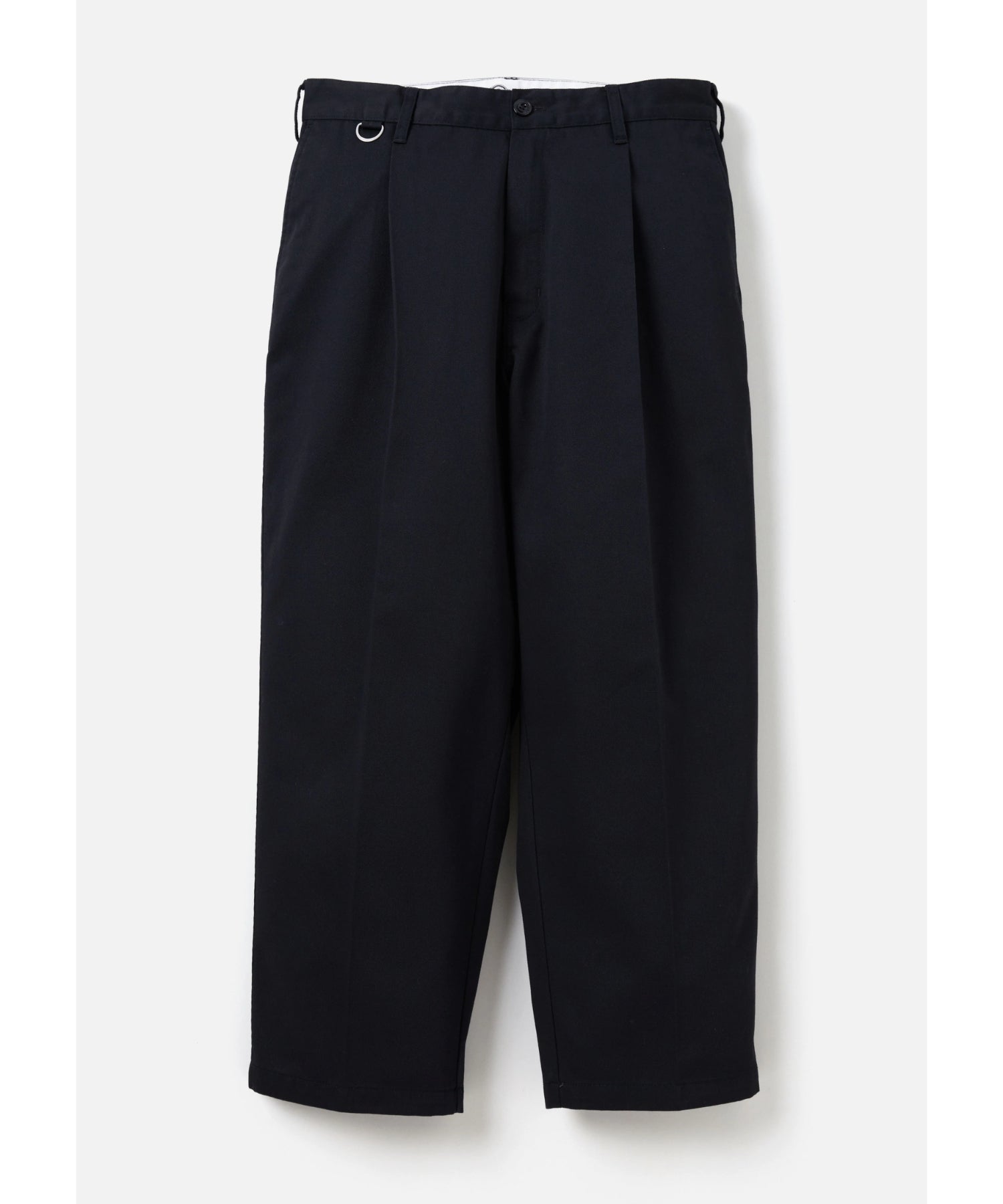 NH X DICKIES . TUCK WIDE PANTS