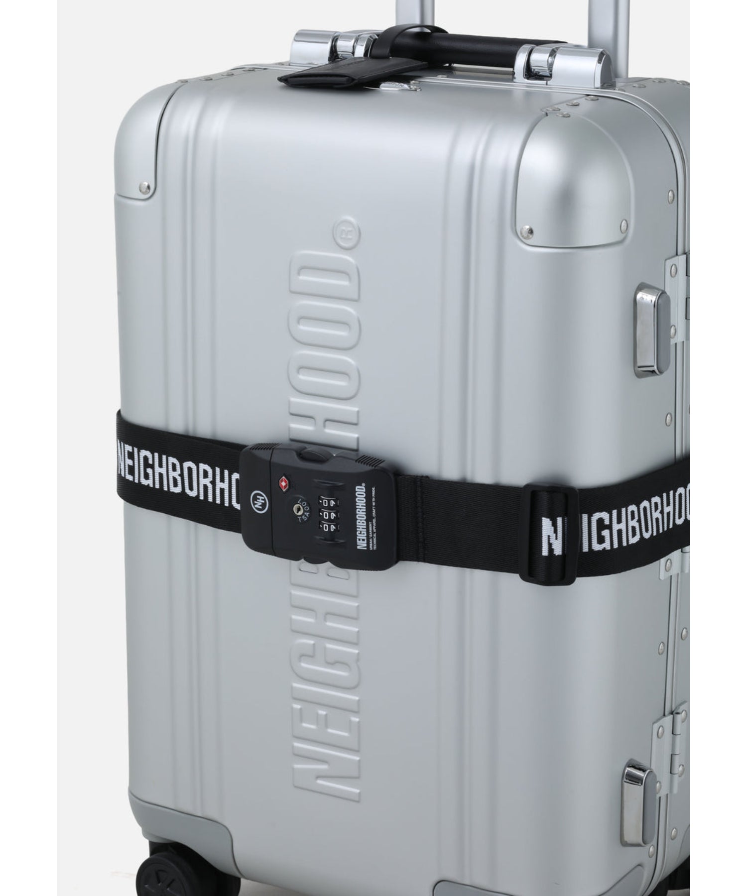 CI SUITCASE BELT - NEIGHBORHOOD (ネイバーフッド) - goods (グッズ