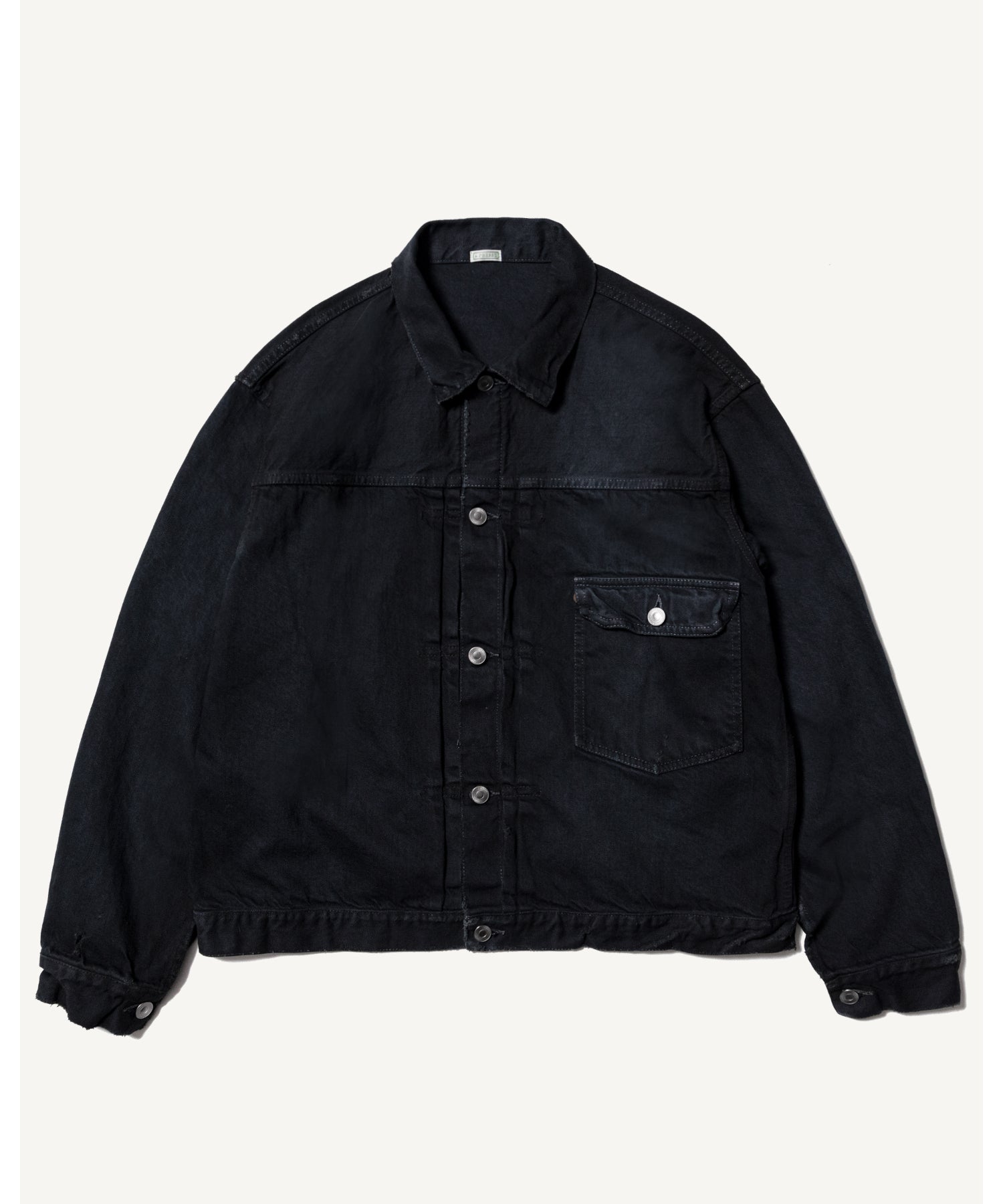 1st Type Denim Jacket