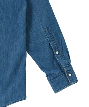 Washed Denim Shirt