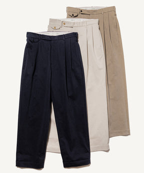 Type.2 Chino Trousers