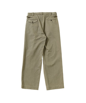 Type.2 Chino Trousers