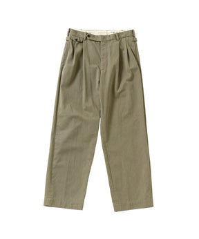 Type.2 Chino Trousers