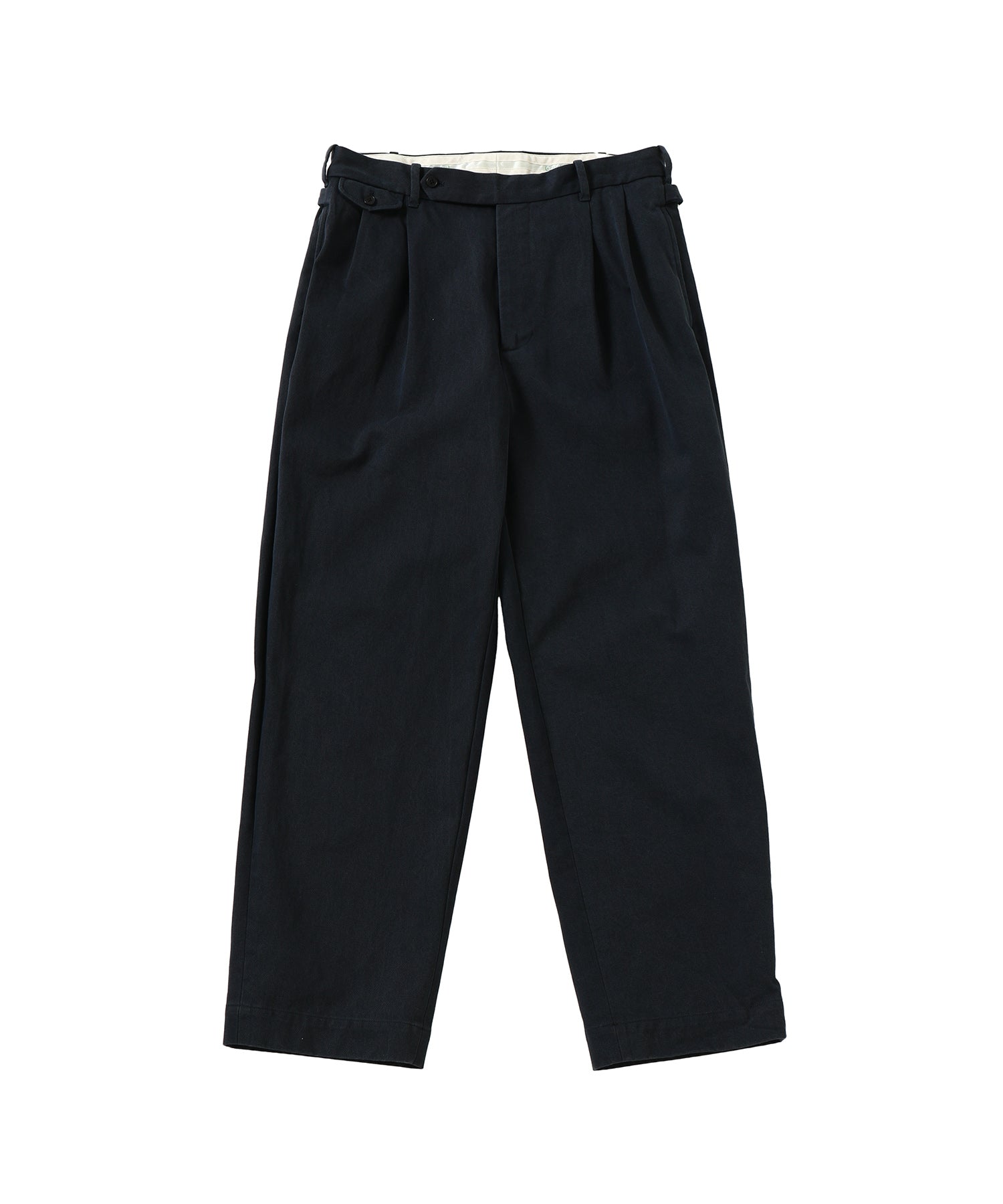A.PRESSE - アプレッセ24SS Work Chino Trousers (24SAP-04-17K