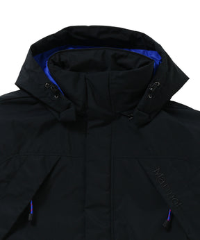 <Shinzone×Marmot> Windstopper Padded Mountain Jacket