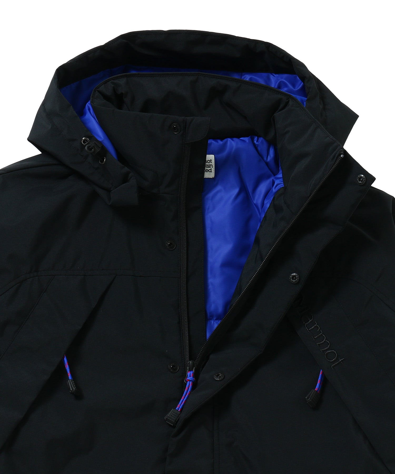 <Shinzone×Marmot> Windstopper Padded Mountain Jacket