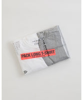 PACK LONG SLEEVE TEE