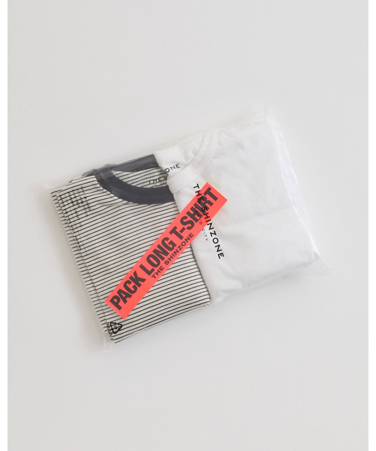 PACK LONG SLEEVE TEE