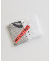 PACK LONG SLEEVE TEE
