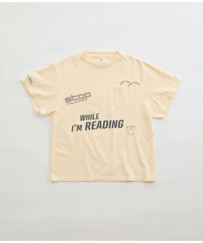 I'M READING TEE