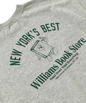 BOOK STORE SWEATSHIRT