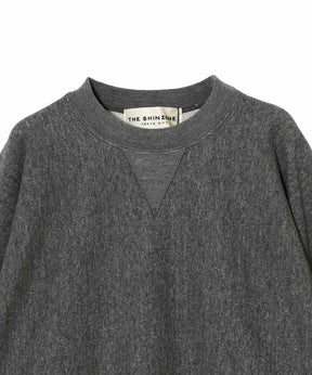 COTTON WOOL SWEATSHIRT