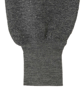 COTTON WOOL SWEATSHIRT