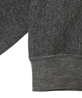 COTTON WOOL SWEATSHIRT