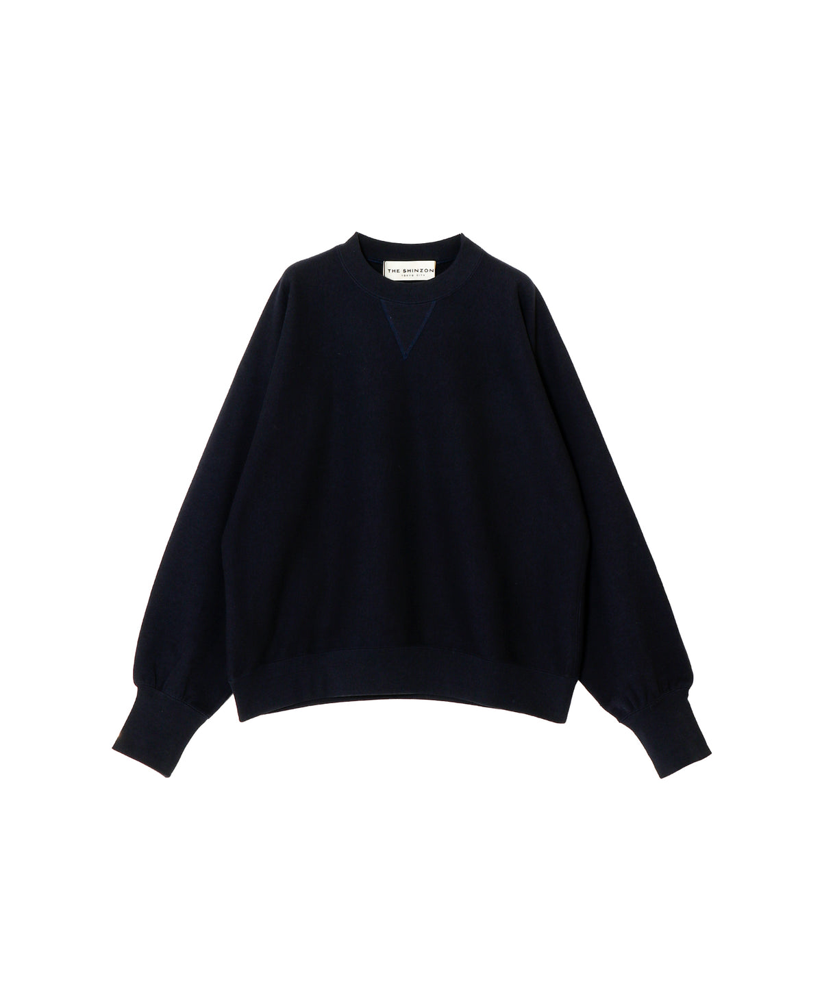 COTTON WOOL SWEATSHIRT