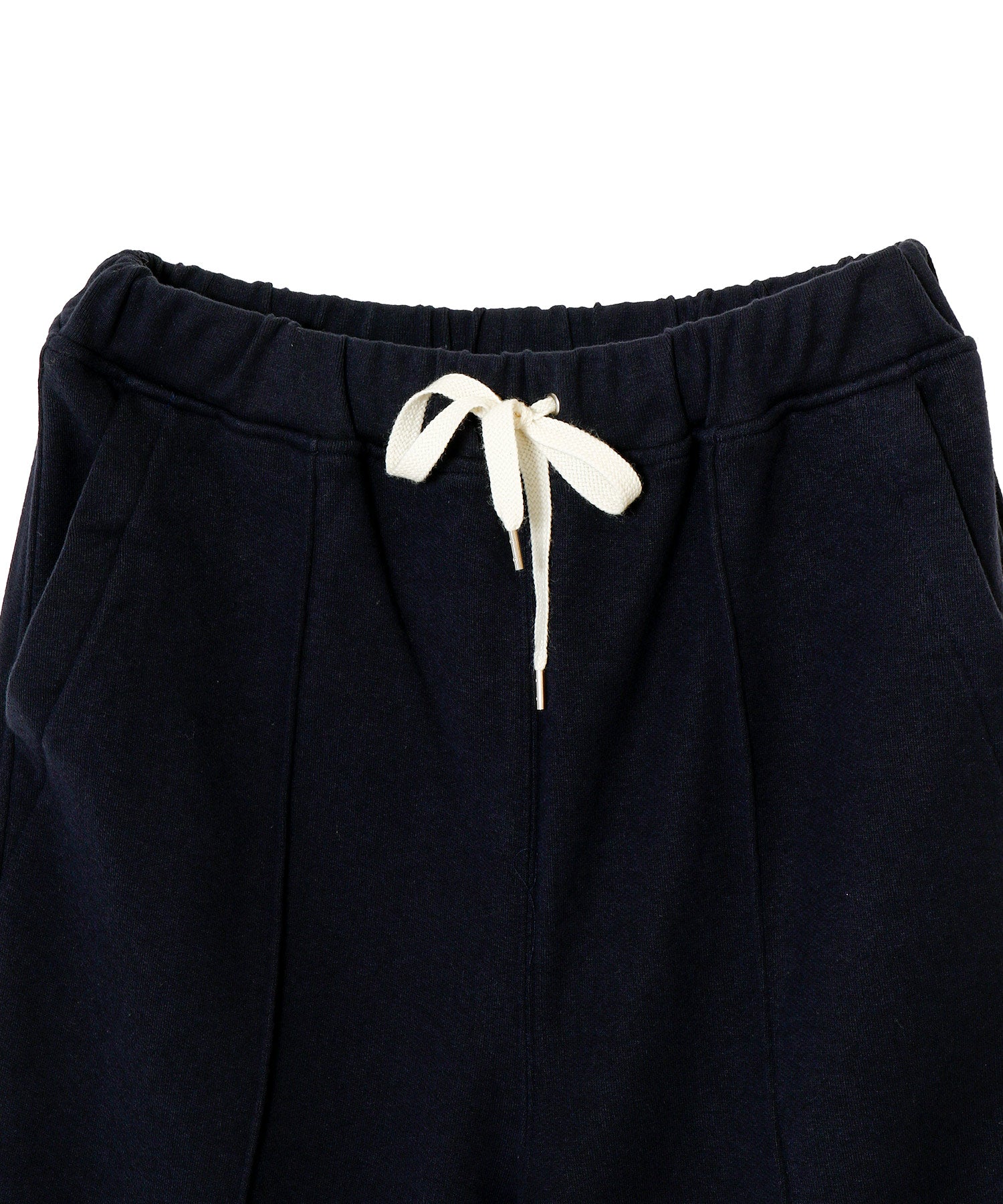 COTTON WOOL SWEATPANTS