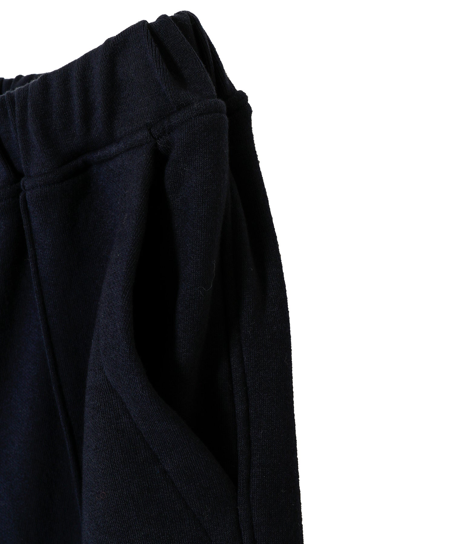 COTTON WOOL SWEATPANTS