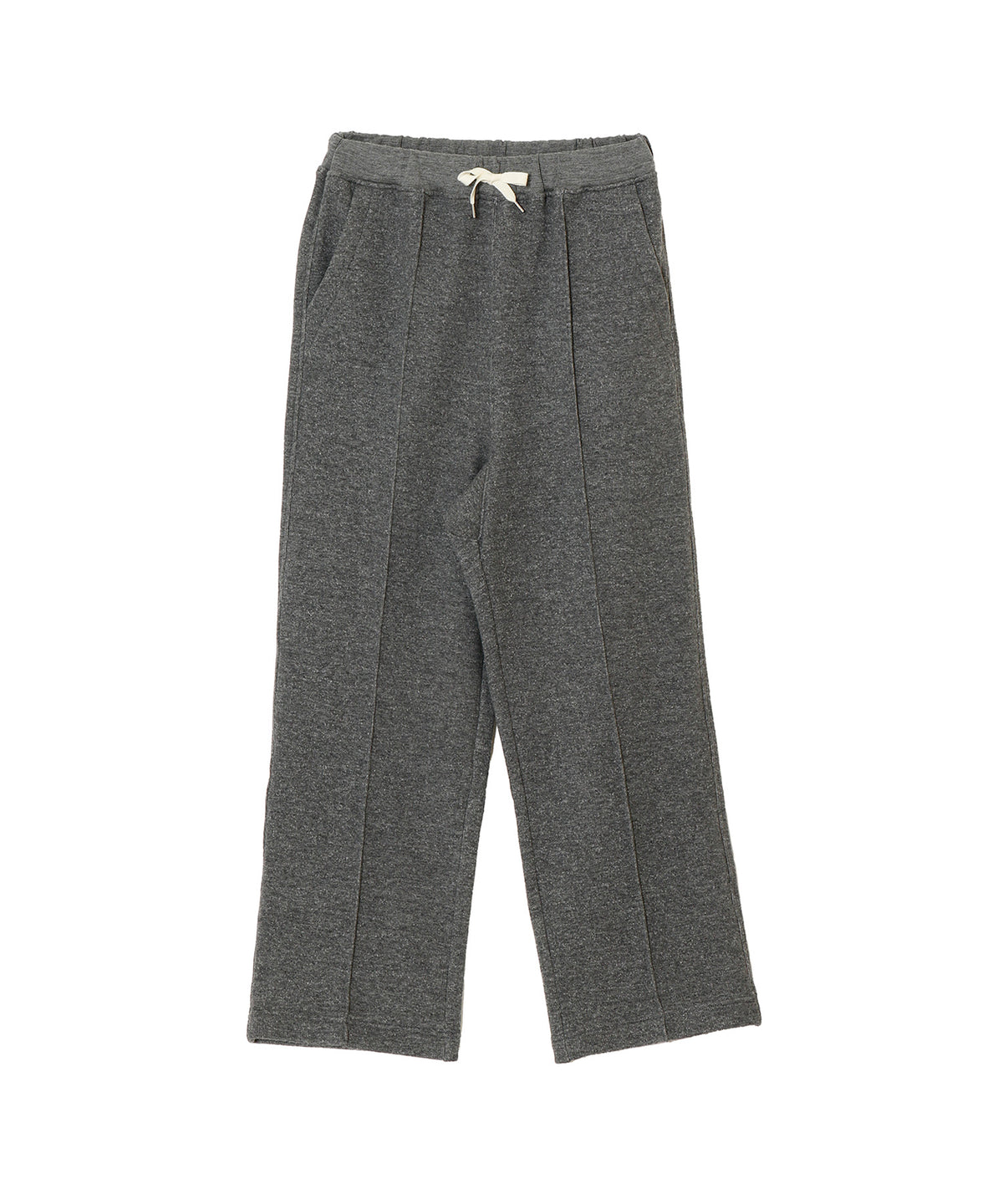 COTTON WOOL SWEATPANTS