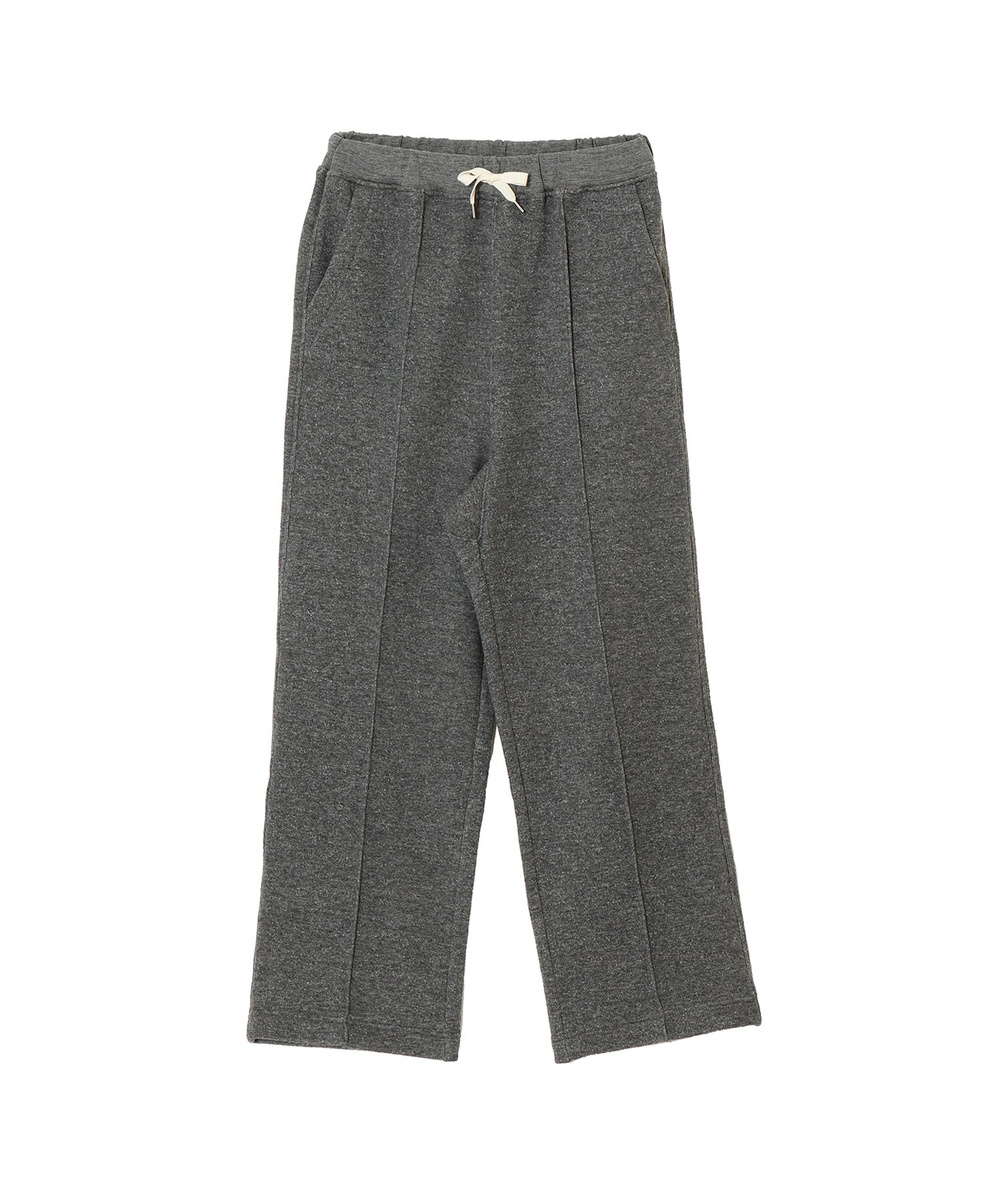 COTTON WOOL SWEATPANTS