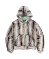 FUR ACTIVE PARKA