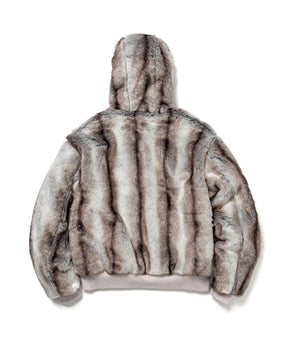 FUR ACTIVE PARKA