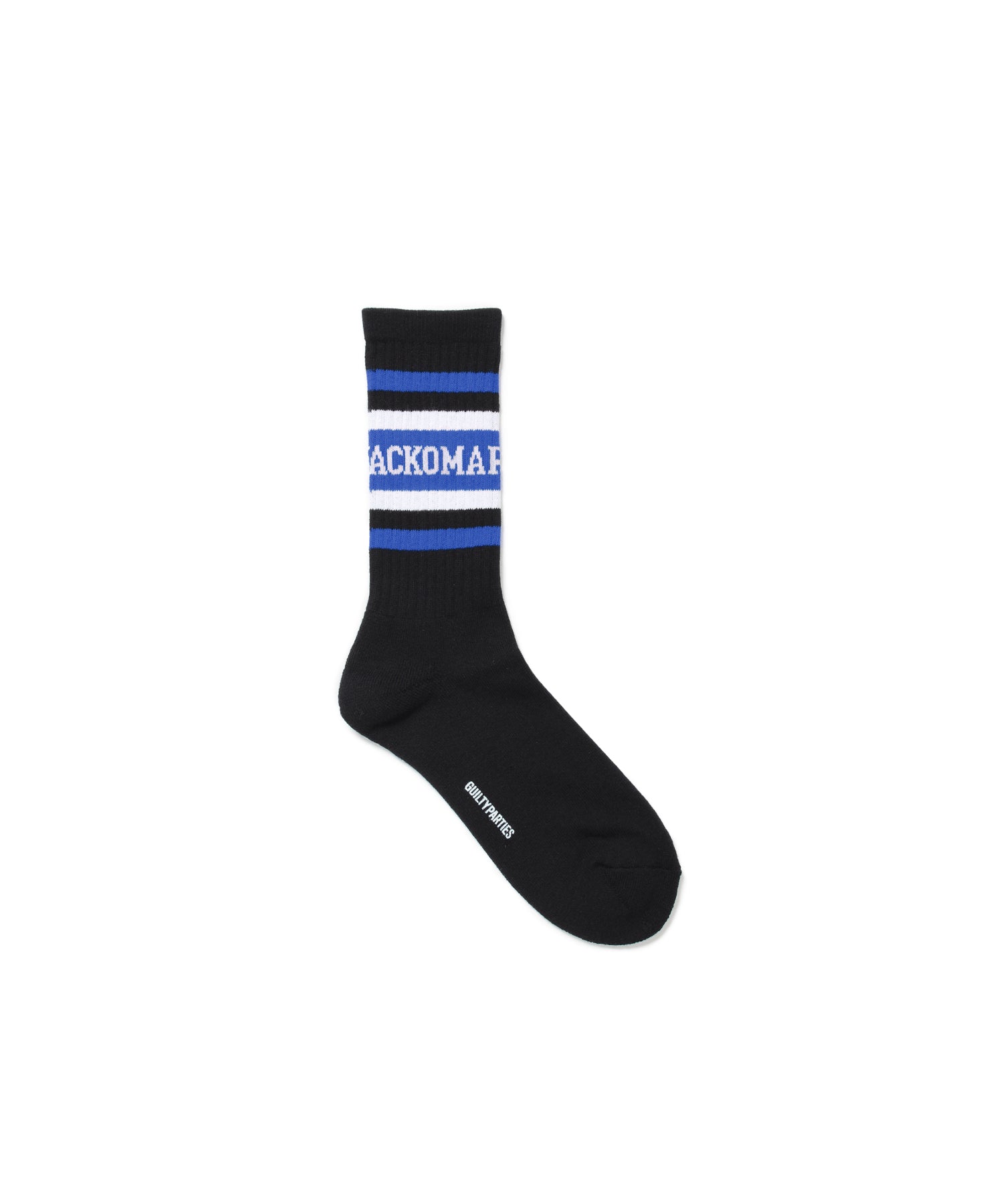 LOGO JACQUARD SOCKS