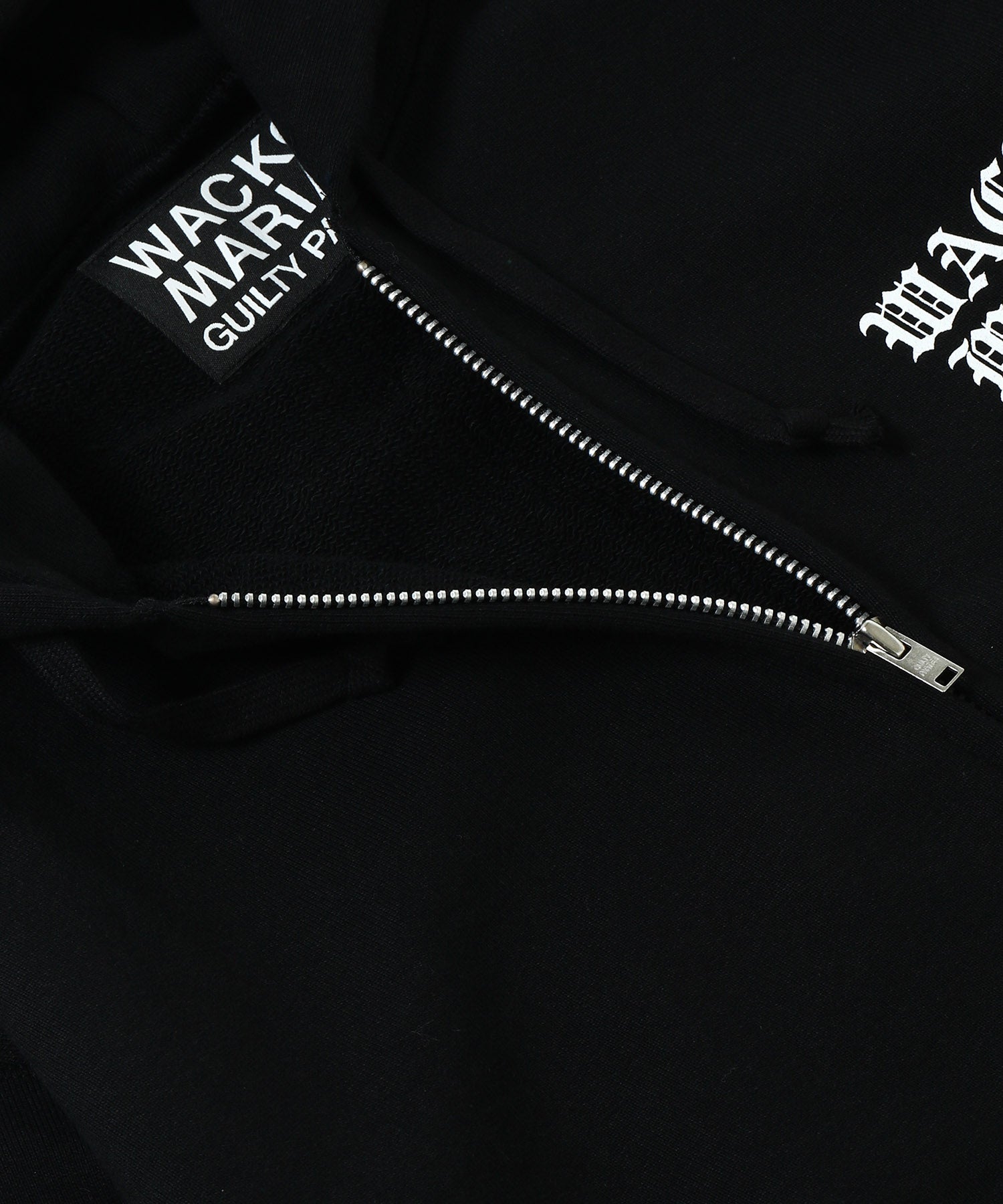 HEAVY WEIGHT ZIP HOODED SWEAT SHIRT