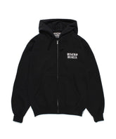 HEAVY WEIGHT ZIP HOODED SWEAT SHIRT