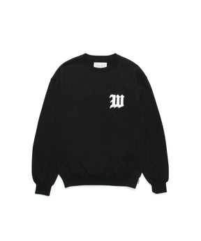 MIDDLE WEIGHT SWEAT SHIRT