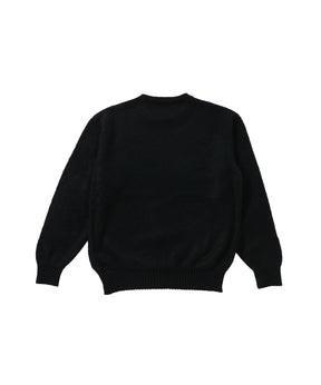 MOHAIR KNIT SWEATER